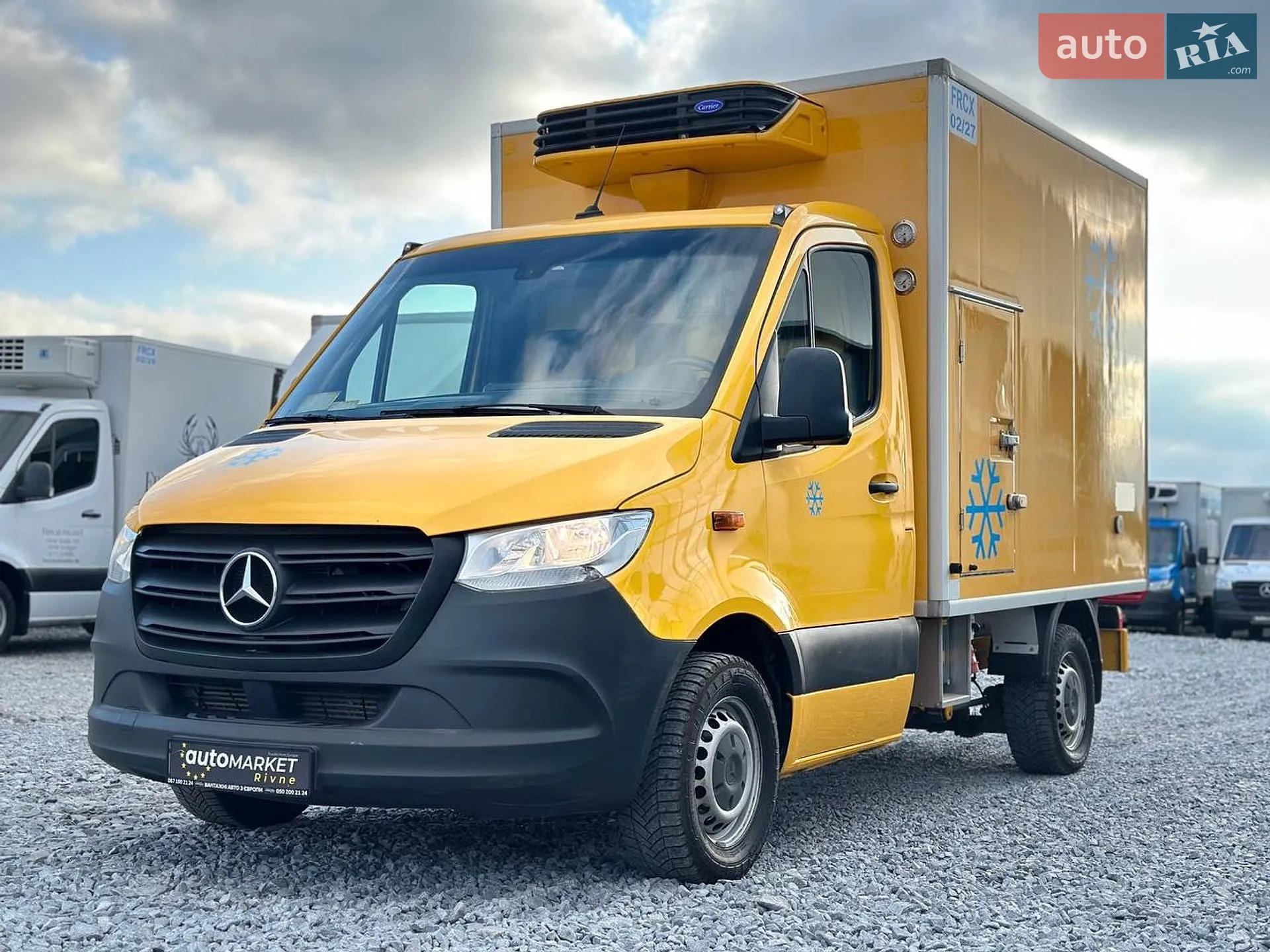 2020 Mercedes-Benz Sprinter - мініатюра 13