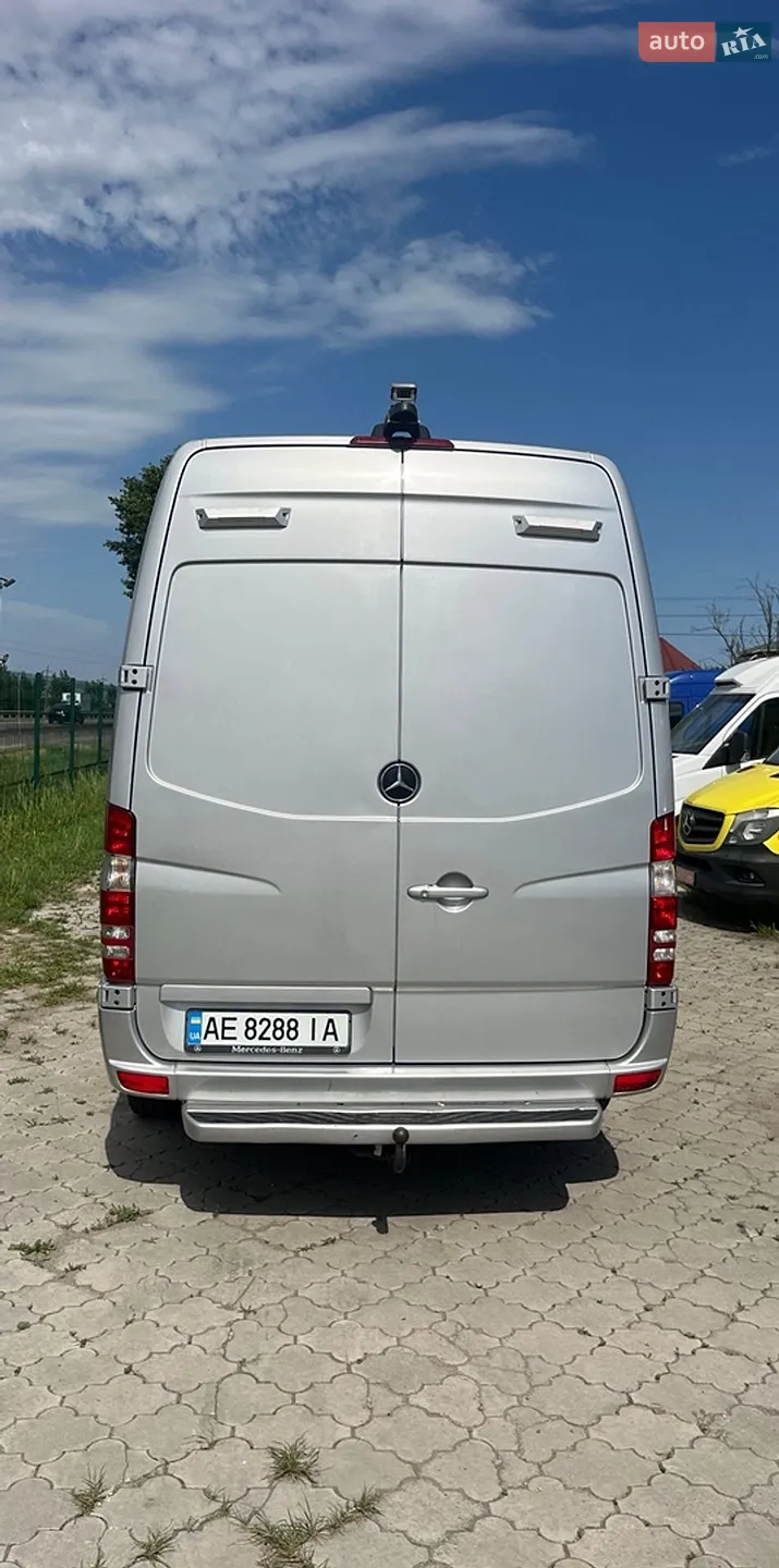 2016 Mercedes-Benz Sprinter - мініатюра 8