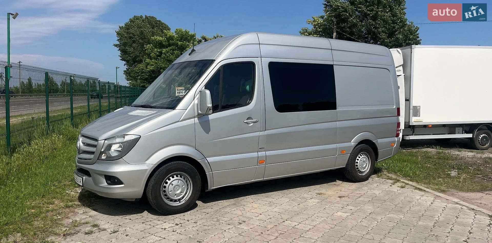 2016 Mercedes-Benz Sprinter - мініатюра 5