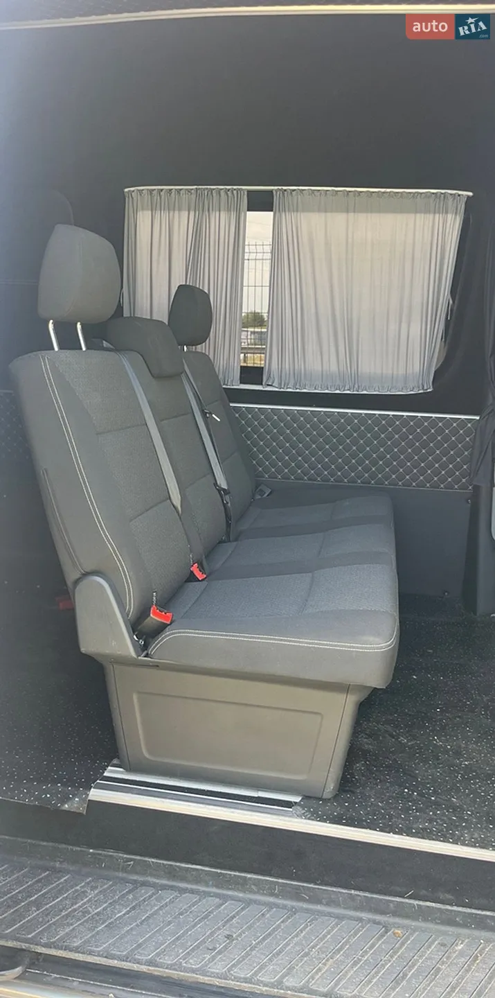 2016 Mercedes-Benz Sprinter - мініатюра 12