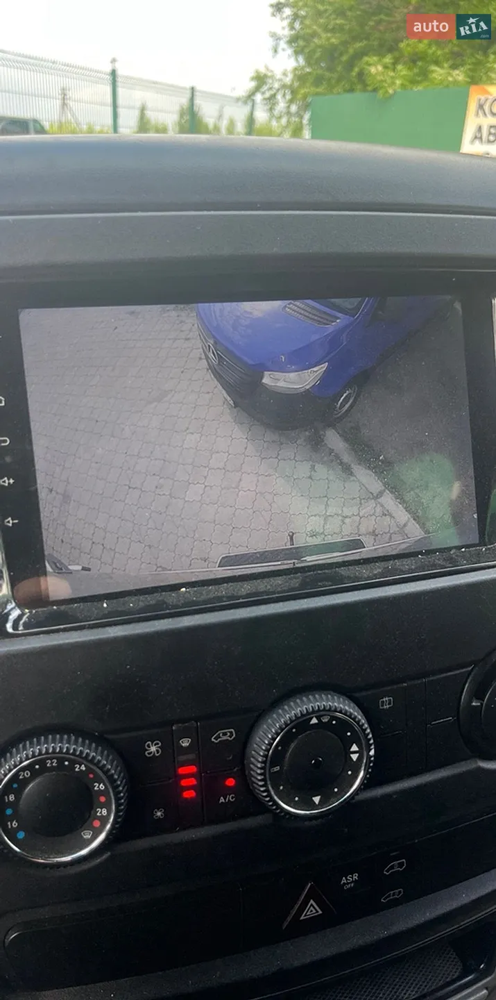 2016 Mercedes-Benz Sprinter - мініатюра 20