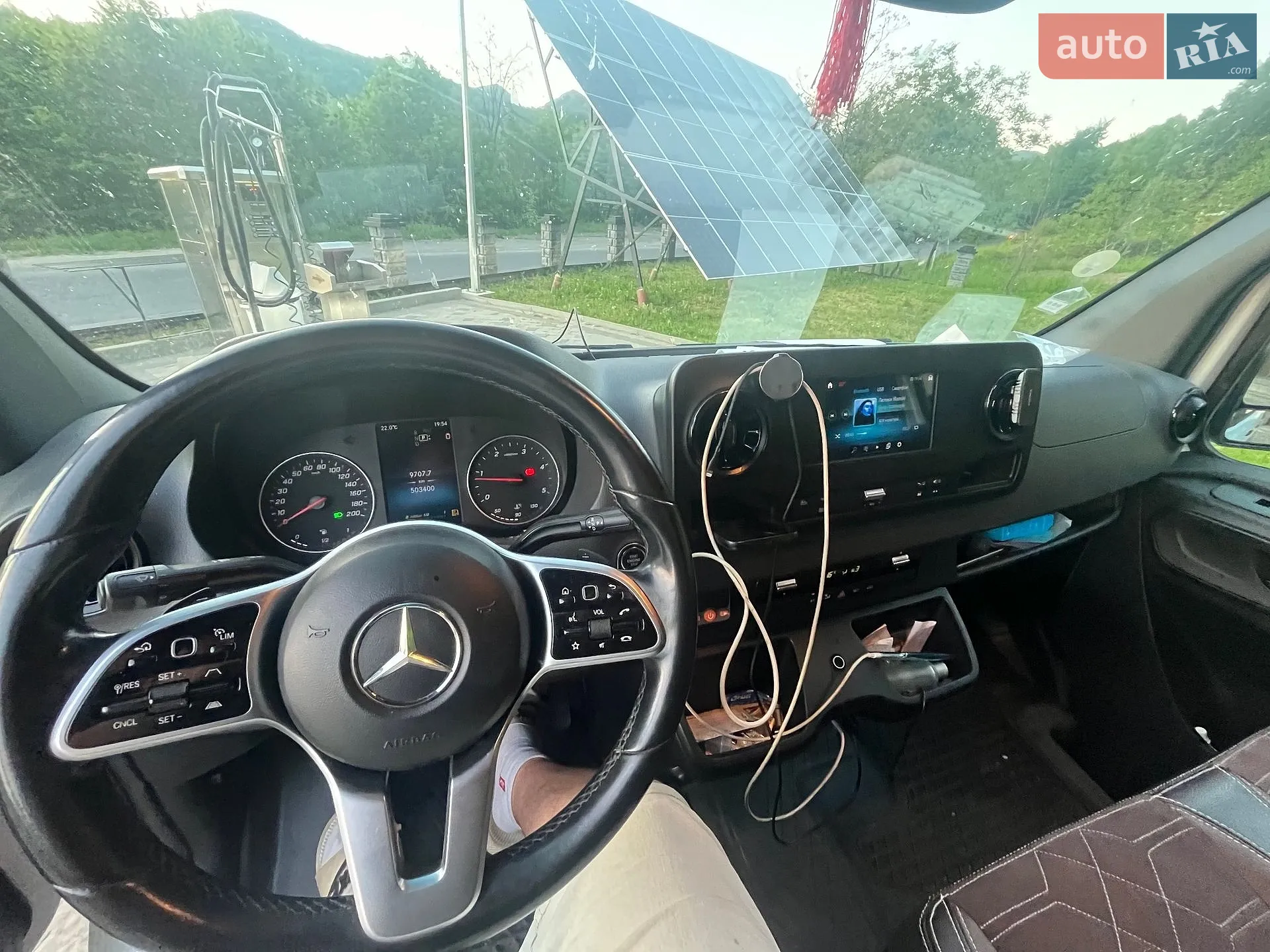 2020 Mercedes-Benz Sprinter - фото 1
