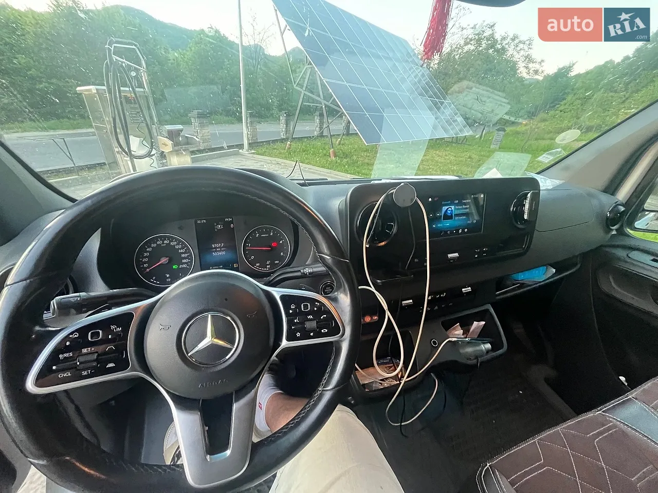 2019 Mercedes-Benz Sprinter - мініатюра 42