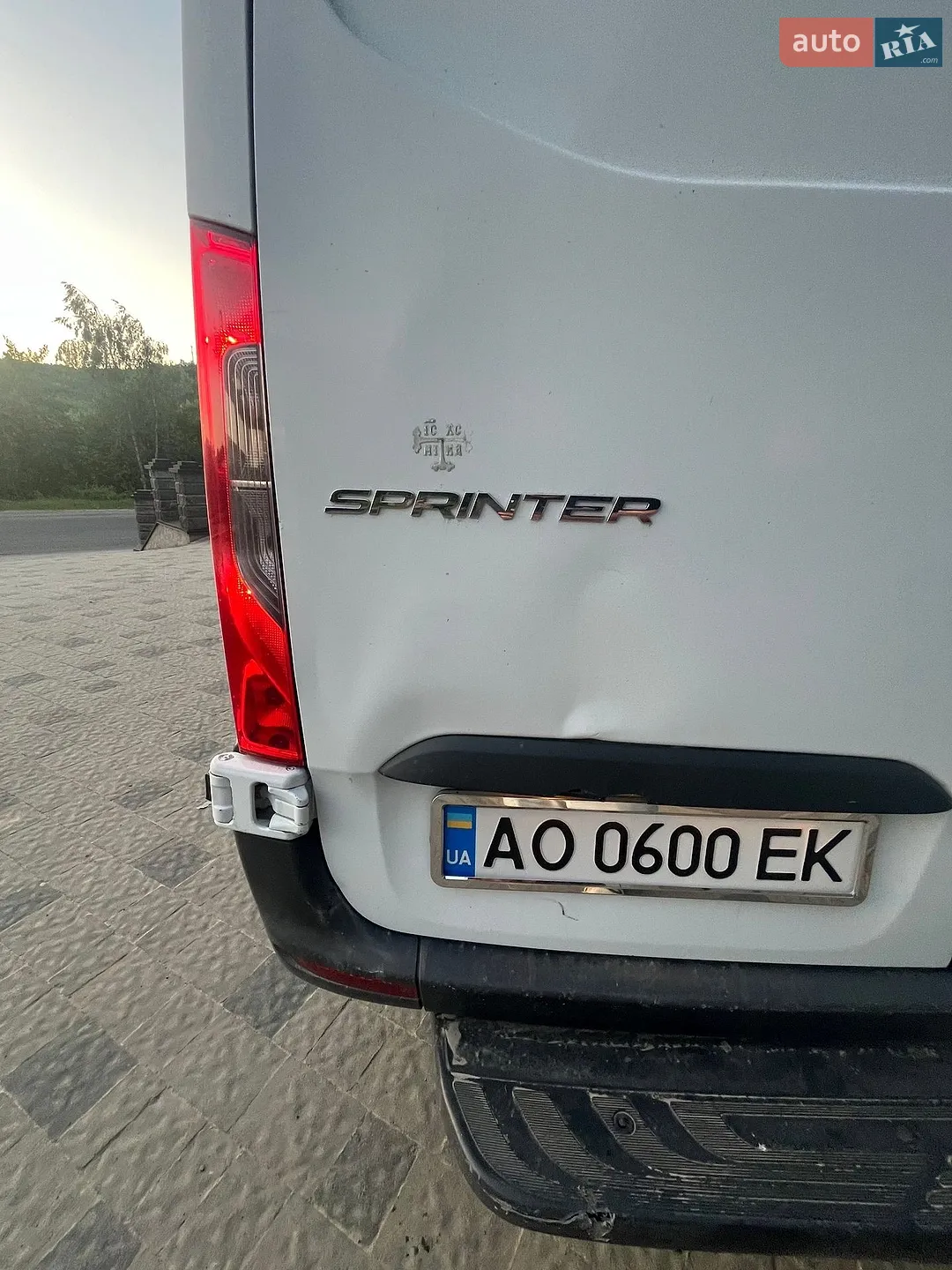 2020 Mercedes-Benz Sprinter - мініатюра 6