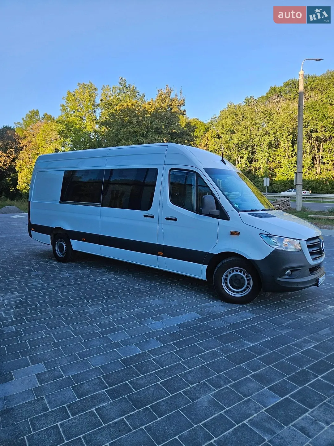 2020 Mercedes-Benz Sprinter - мініатюра 13