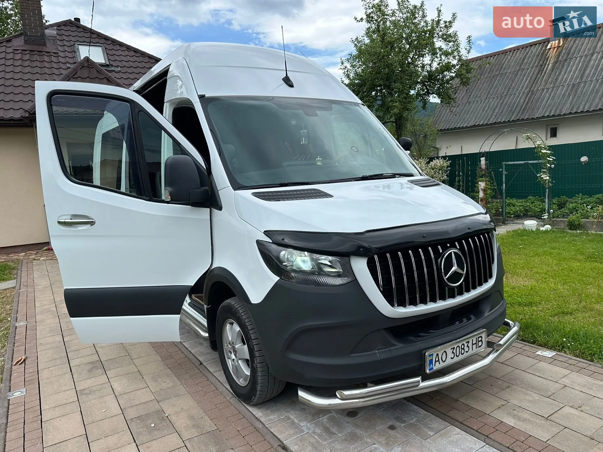 2019 Mercedes-Benz Sprinter - фото 1