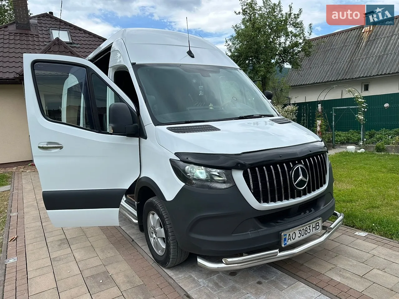 2018 Mercedes-Benz Sprinter - мініатюра 21