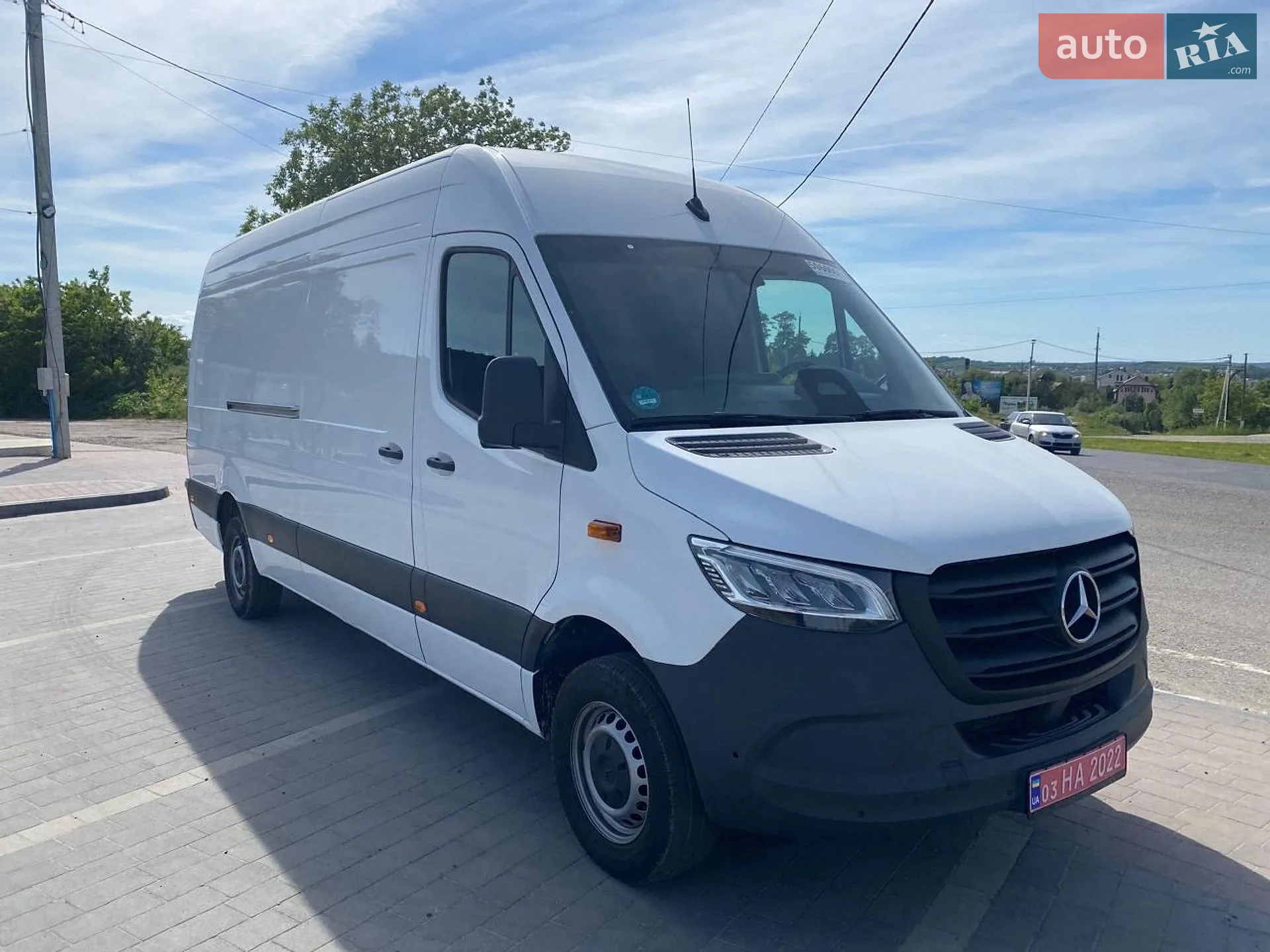 2024 Mercedes-Benz Sprinter - фото 1