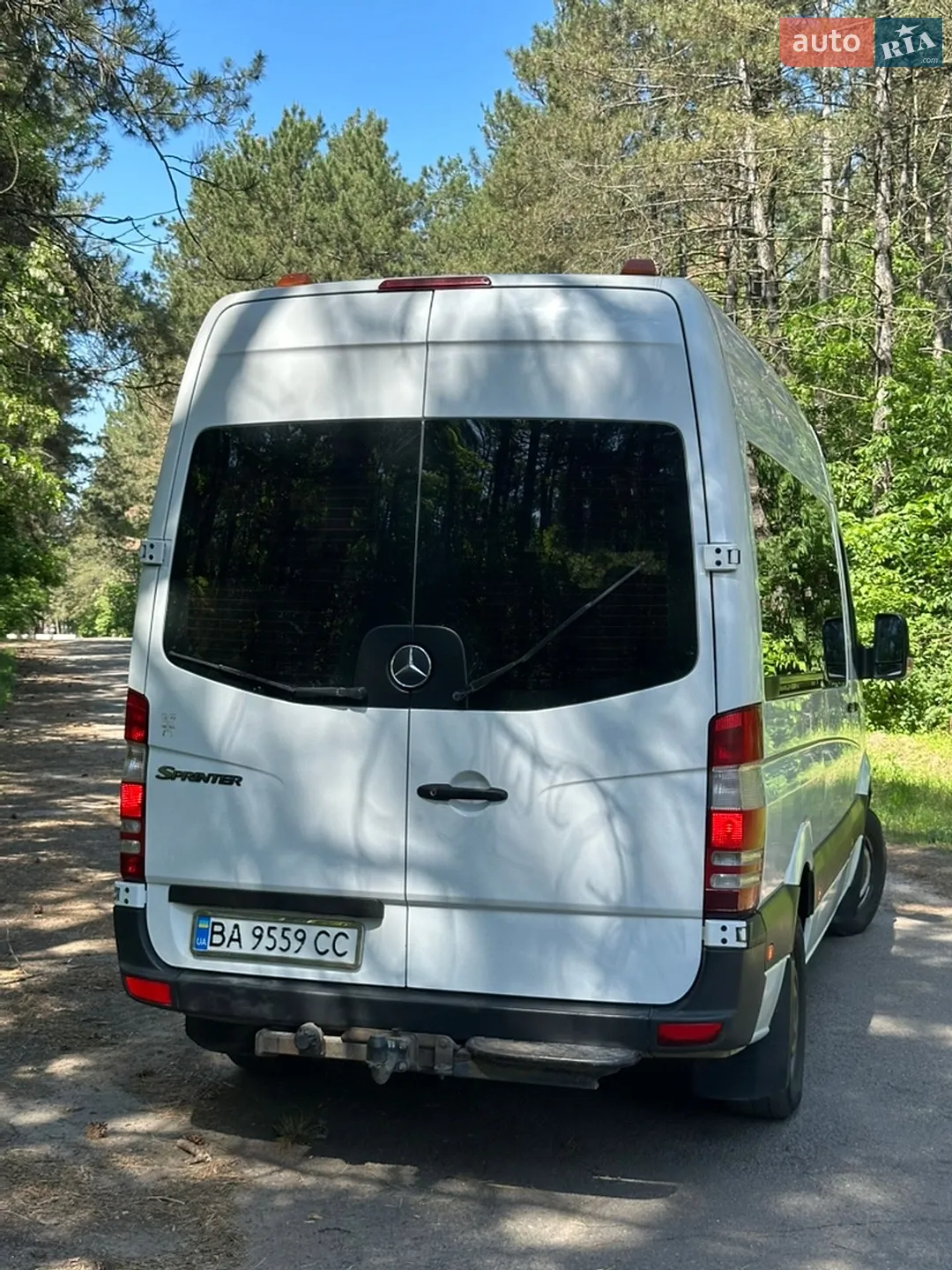 2011 Mercedes-Benz Sprinter - мініатюра 5