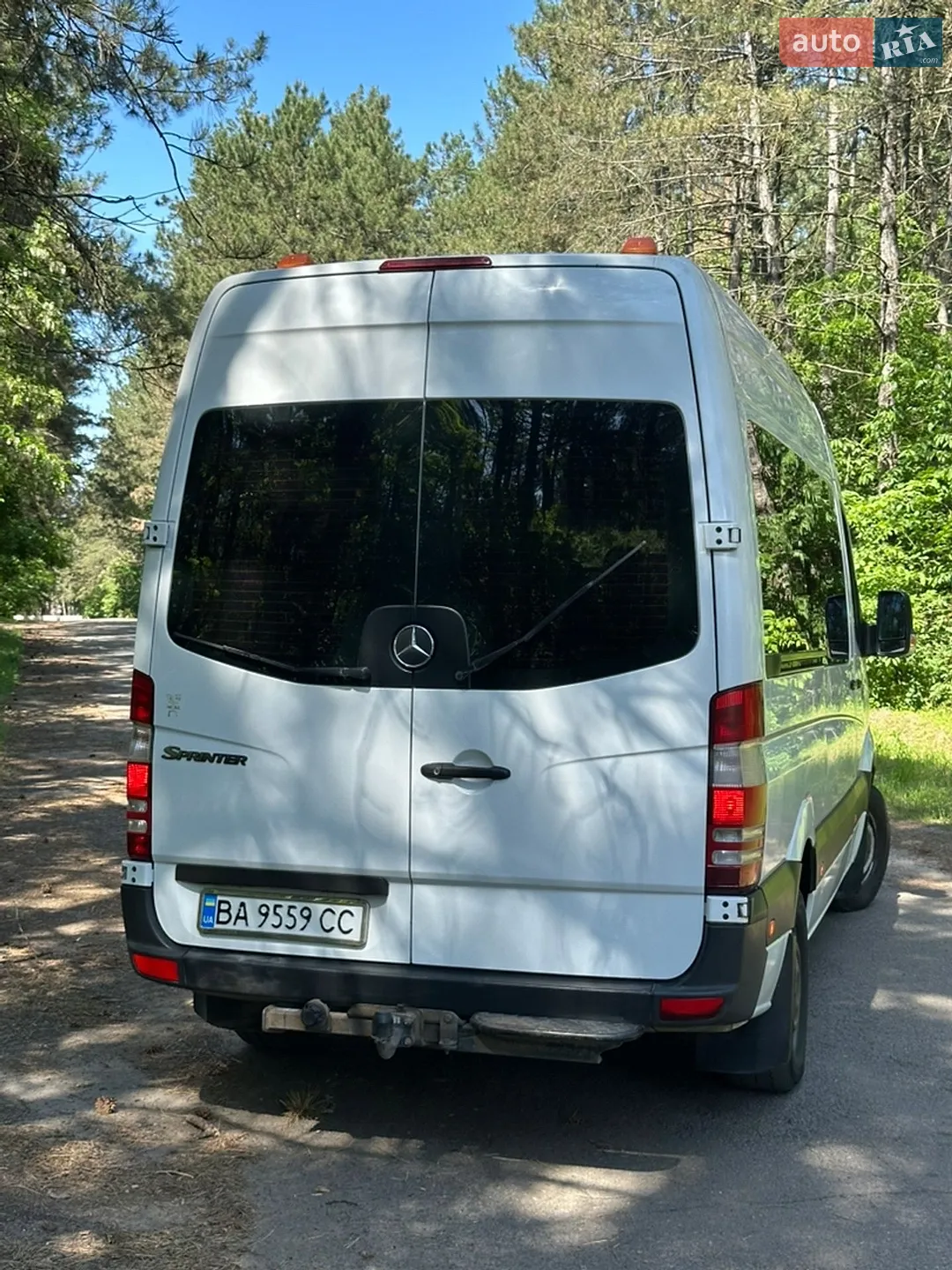 2011 Mercedes-Benz Sprinter - мініатюра 4