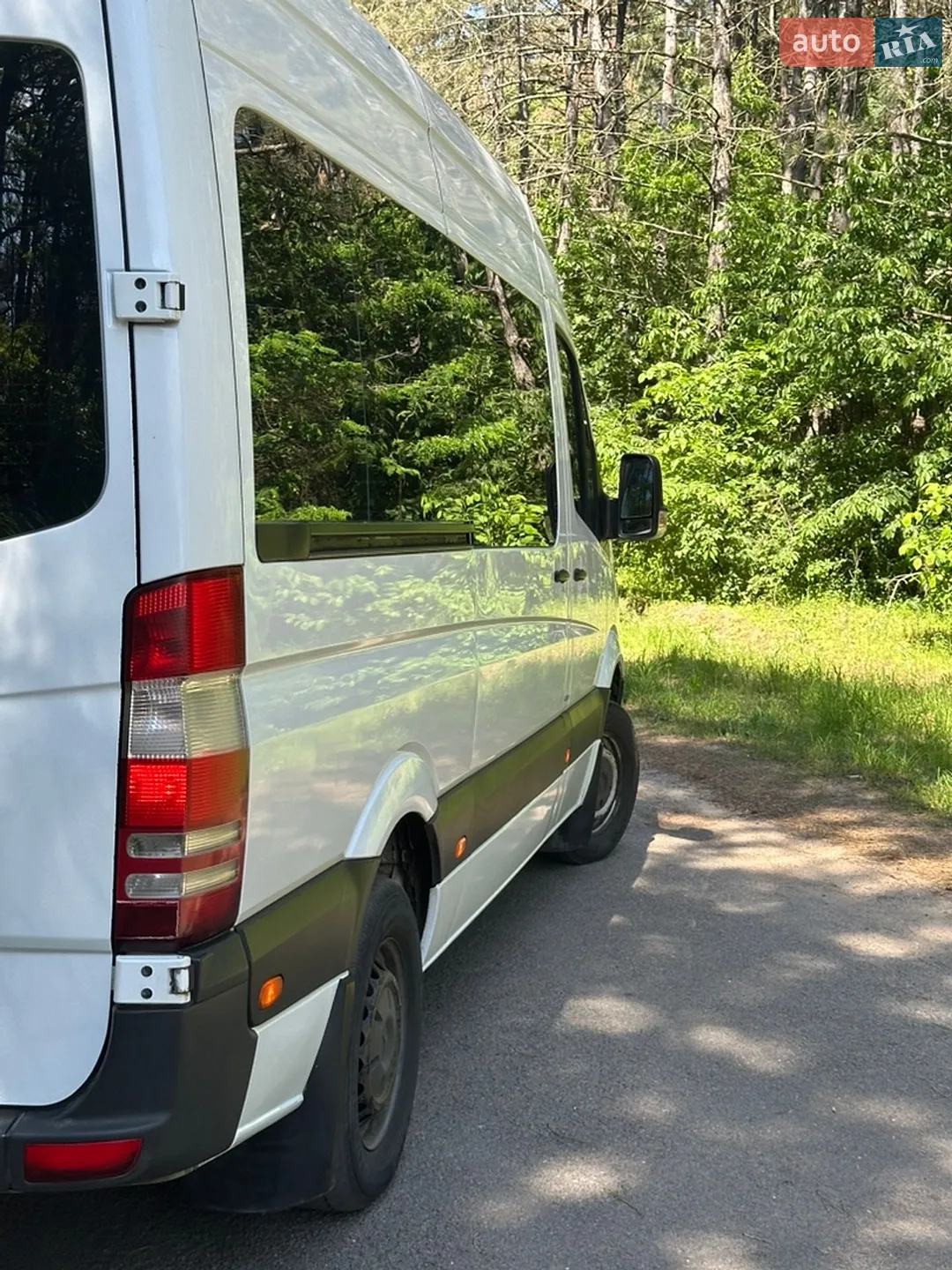 2011 Mercedes-Benz Sprinter - мініатюра 5