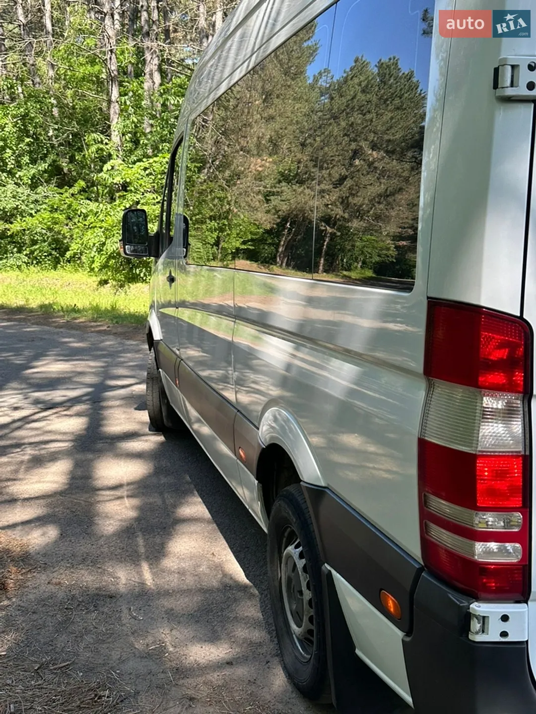 2011 Mercedes-Benz Sprinter - мініатюра 3