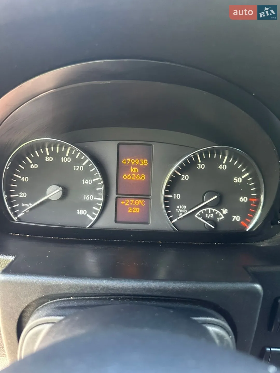 2011 Mercedes-Benz Sprinter - мініатюра 14
