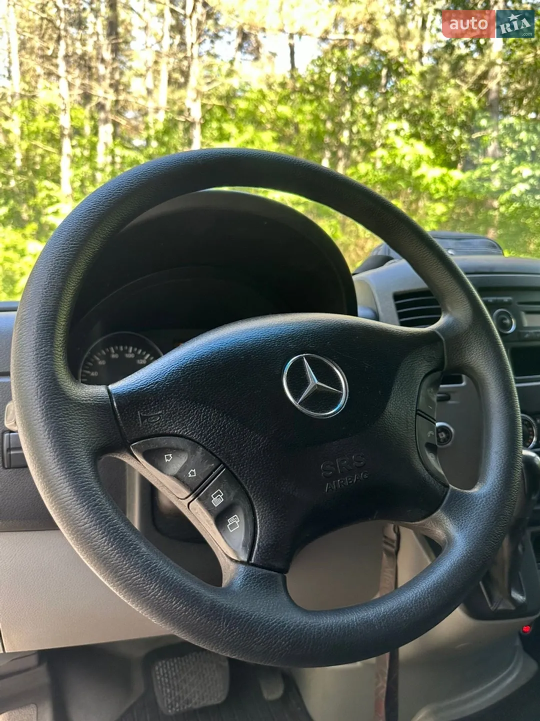 2011 Mercedes-Benz Sprinter - мініатюра 13