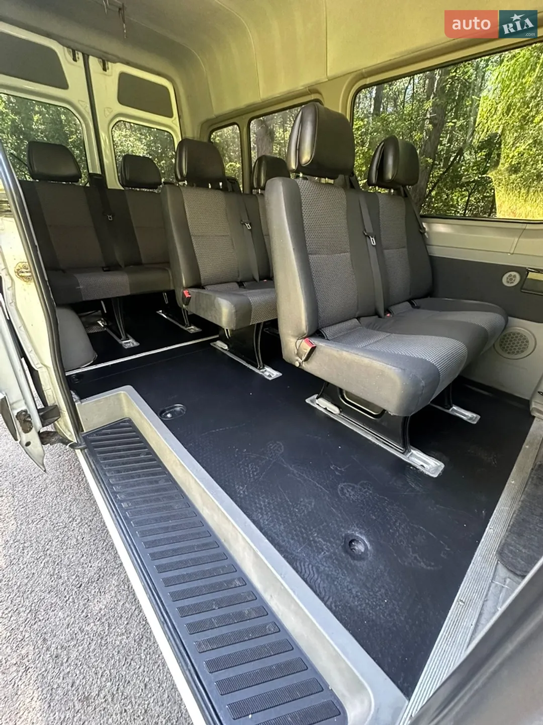 2011 Mercedes-Benz Sprinter - мініатюра 18