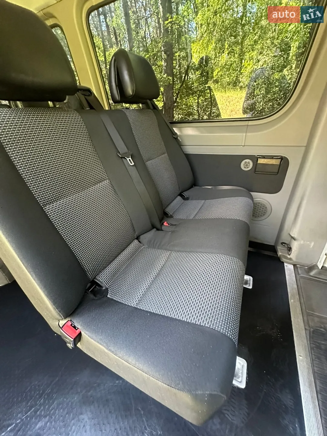 2011 Mercedes-Benz Sprinter - мініатюра 21