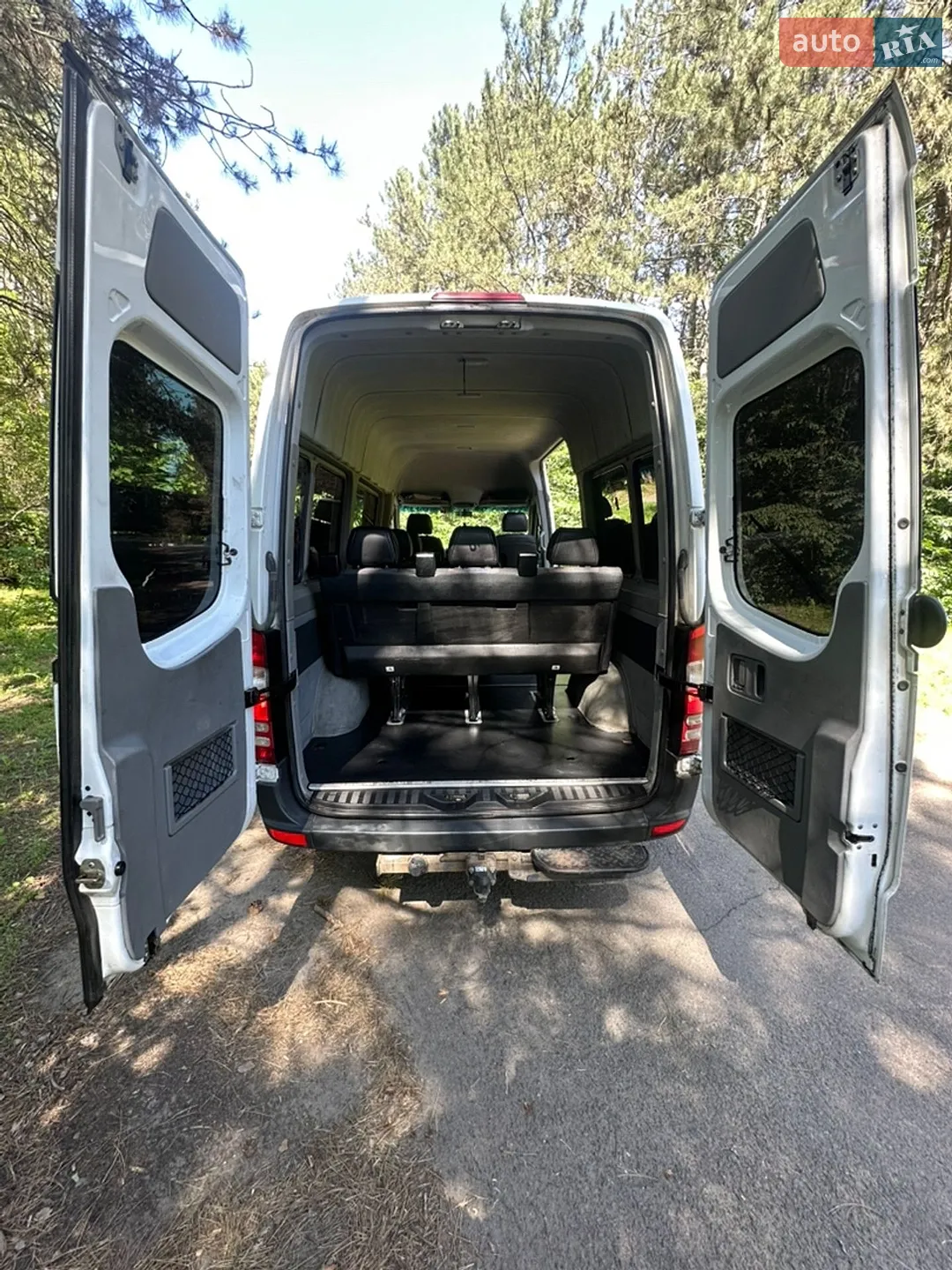 2011 Mercedes-Benz Sprinter - мініатюра 22