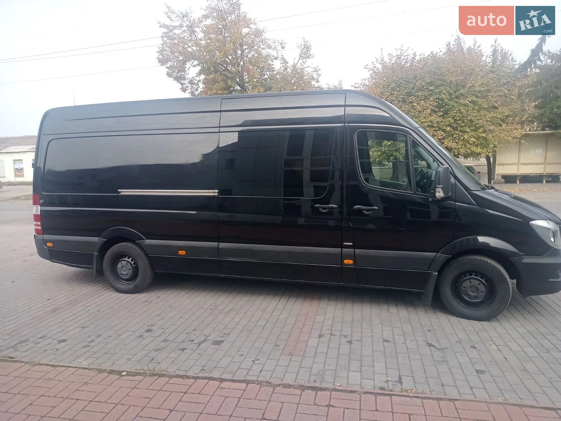 2015 Mercedes-Benz Sprinter - мініатюра 2
