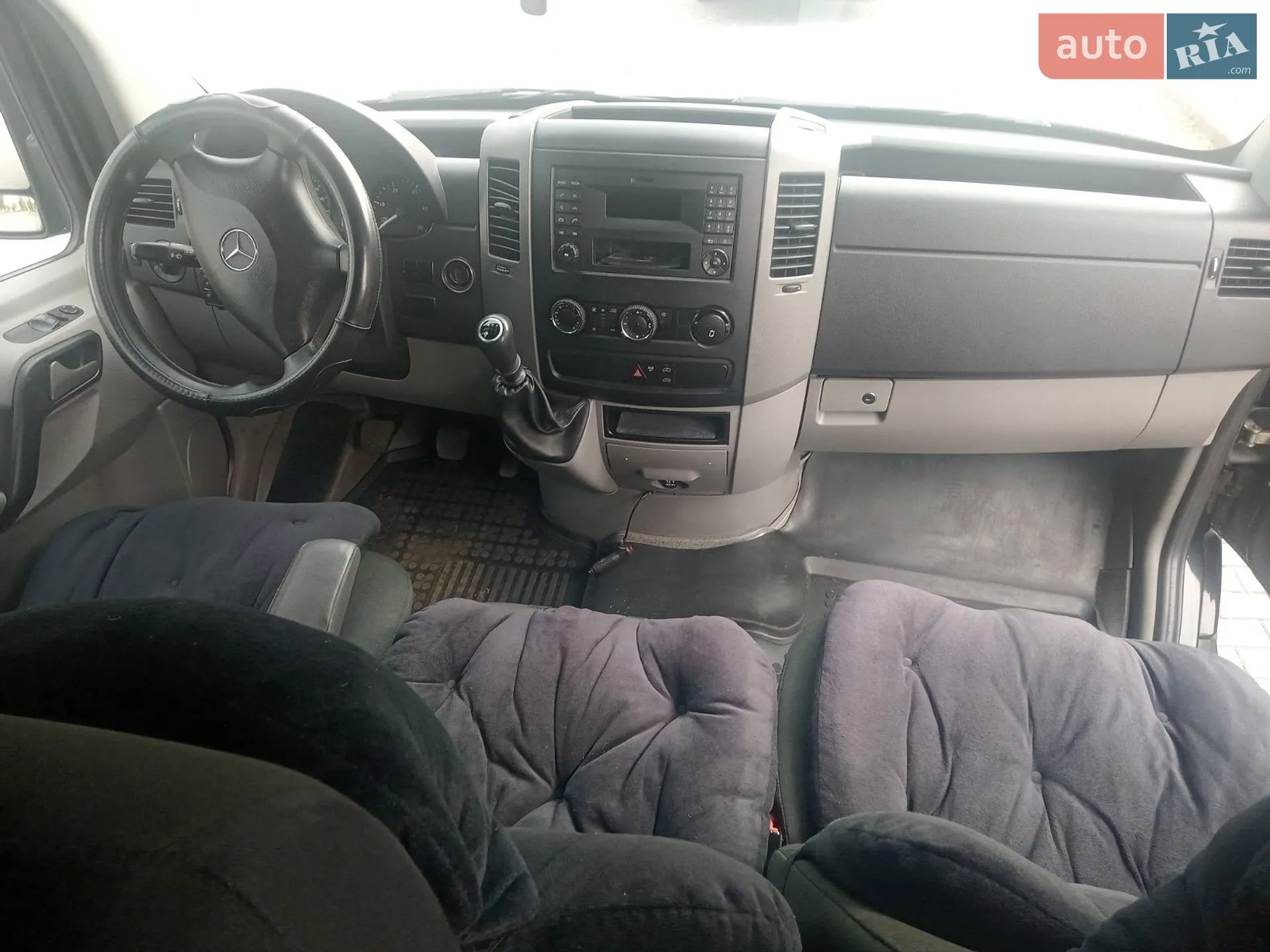 2015 Mercedes-Benz Sprinter - мініатюра 5