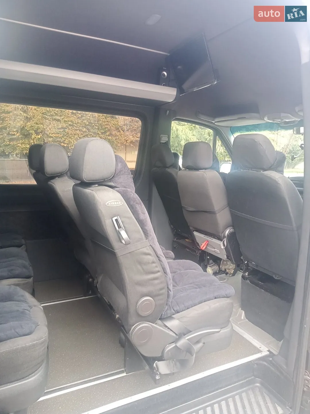 2015 Mercedes-Benz Sprinter - мініатюра 7