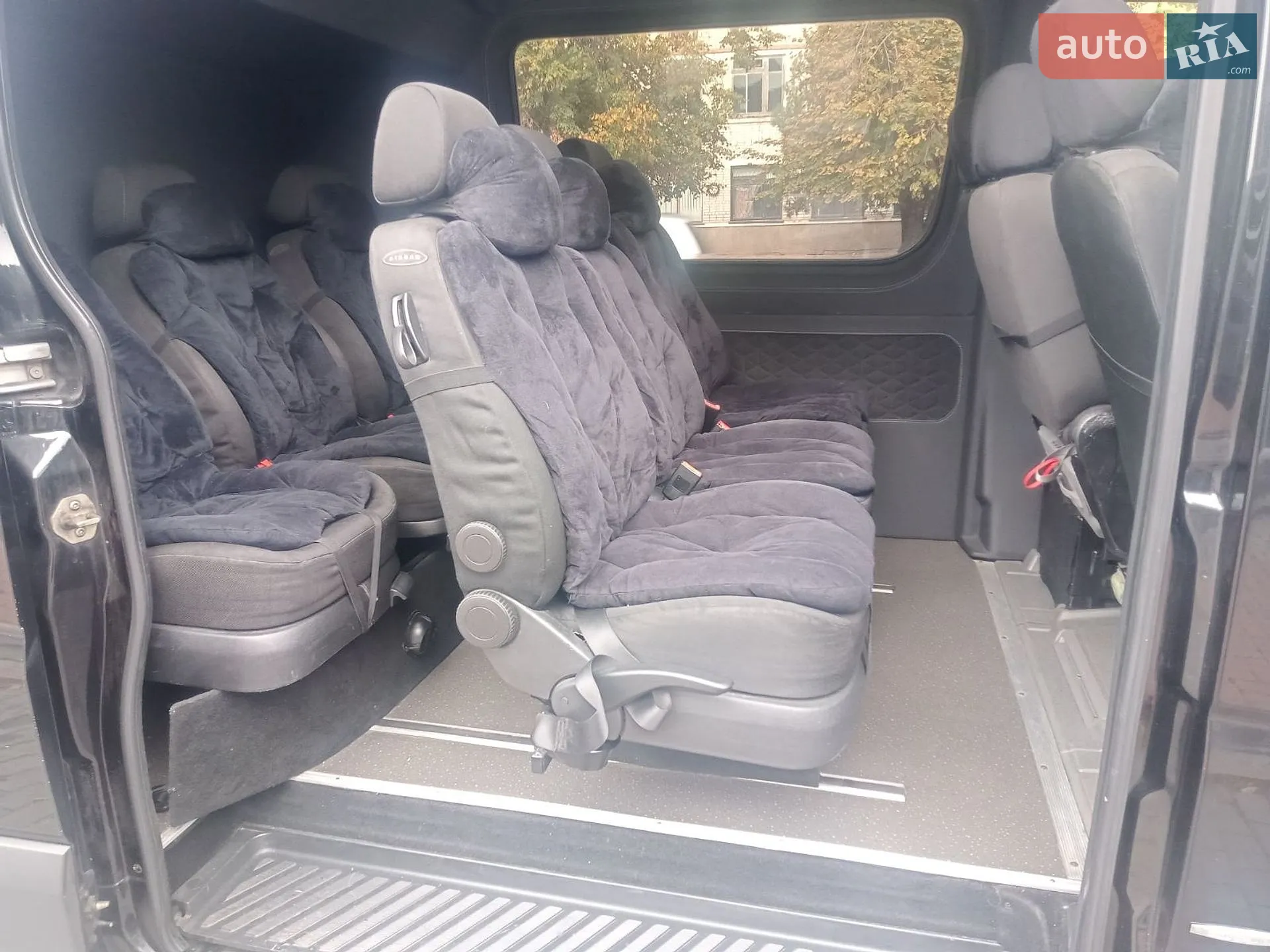2015 Mercedes-Benz Sprinter - мініатюра 10