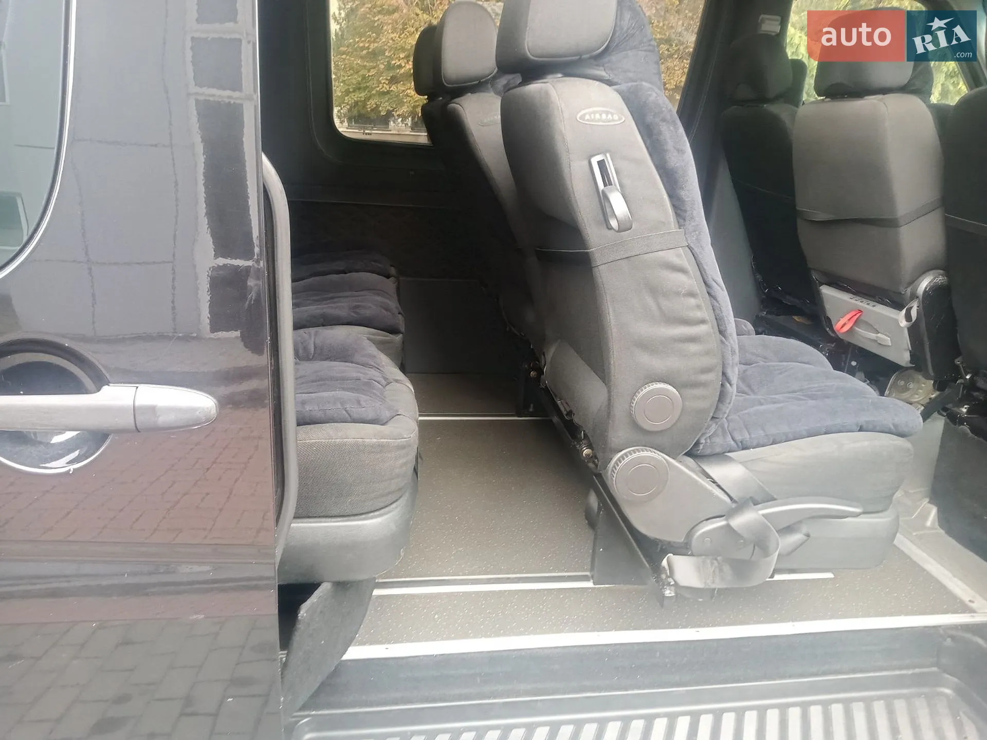 2015 Mercedes-Benz Sprinter - мініатюра 11