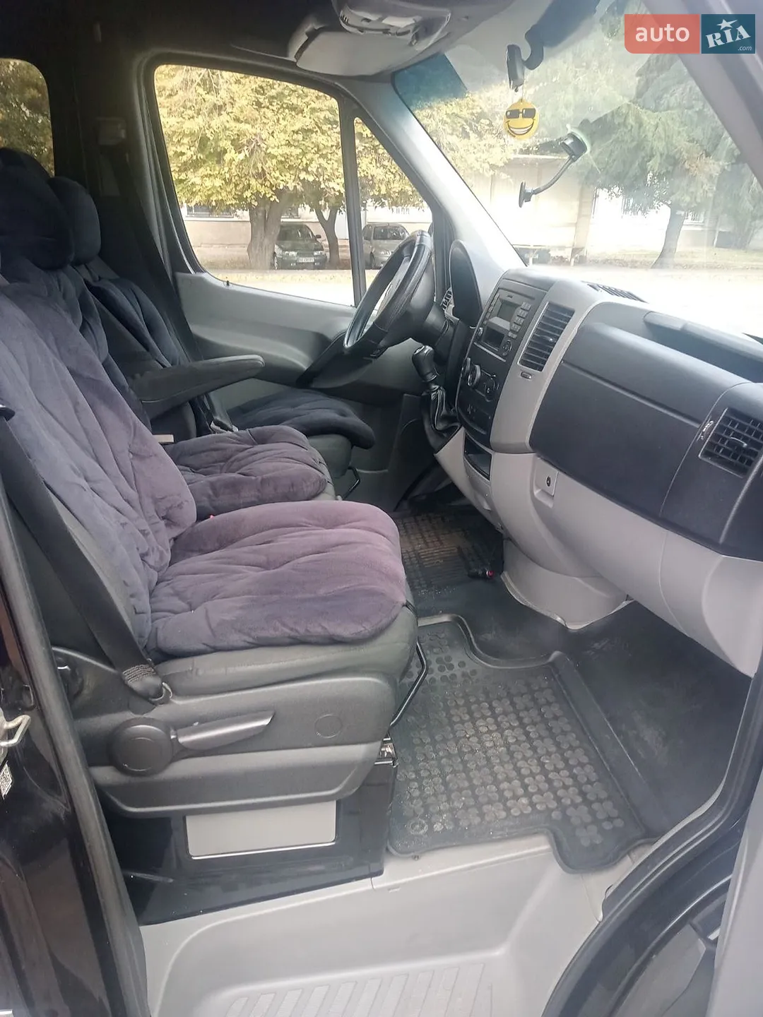 2015 Mercedes-Benz Sprinter - мініатюра 14