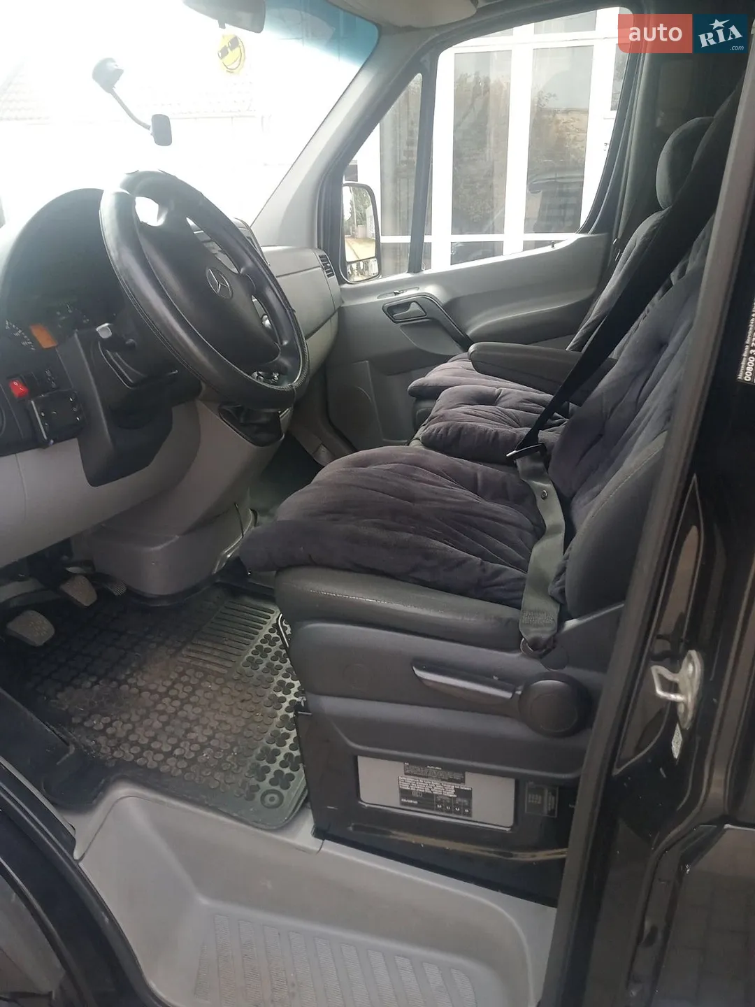 2015 Mercedes-Benz Sprinter - мініатюра 12