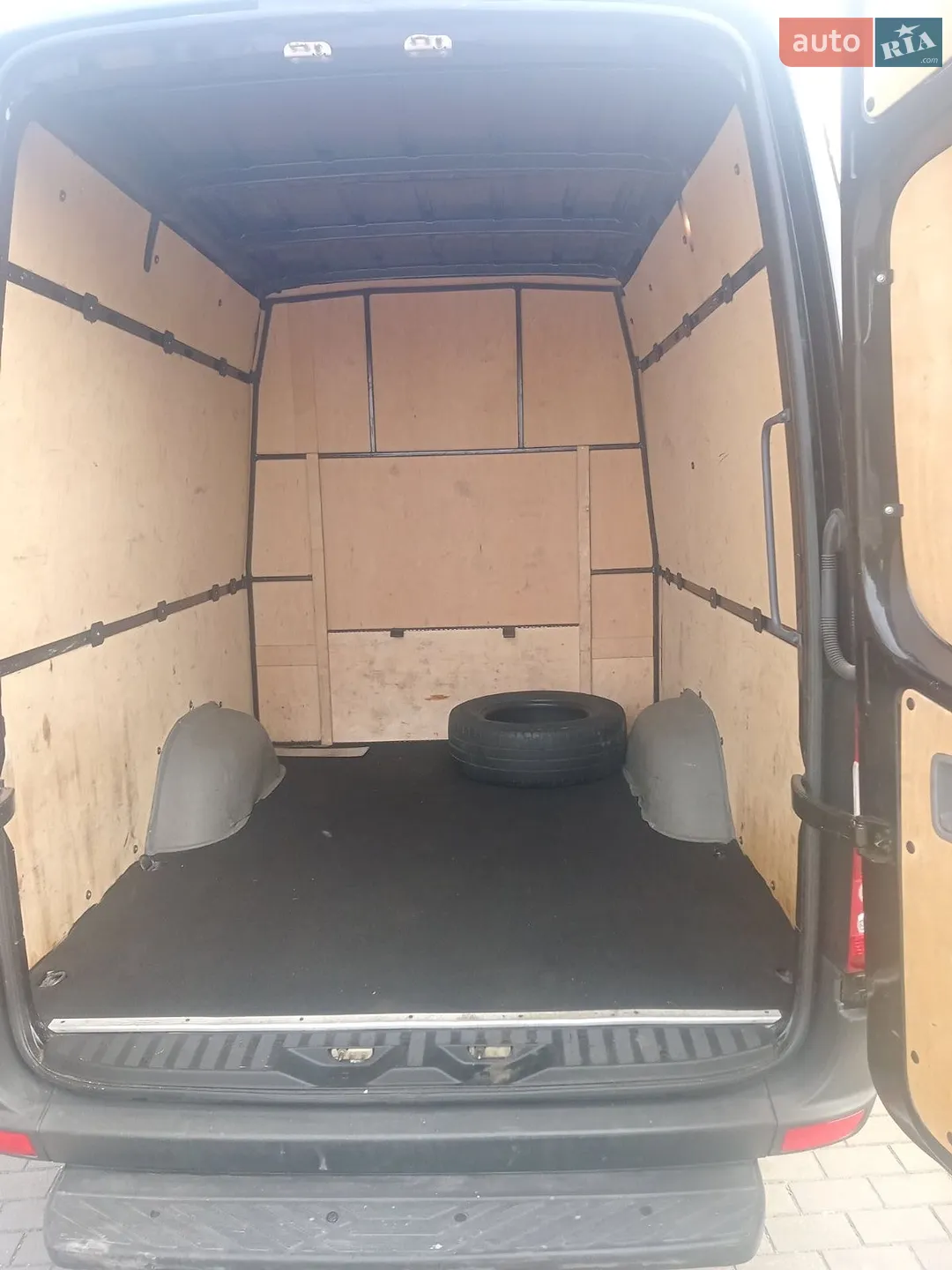 2015 Mercedes-Benz Sprinter - мініатюра 15