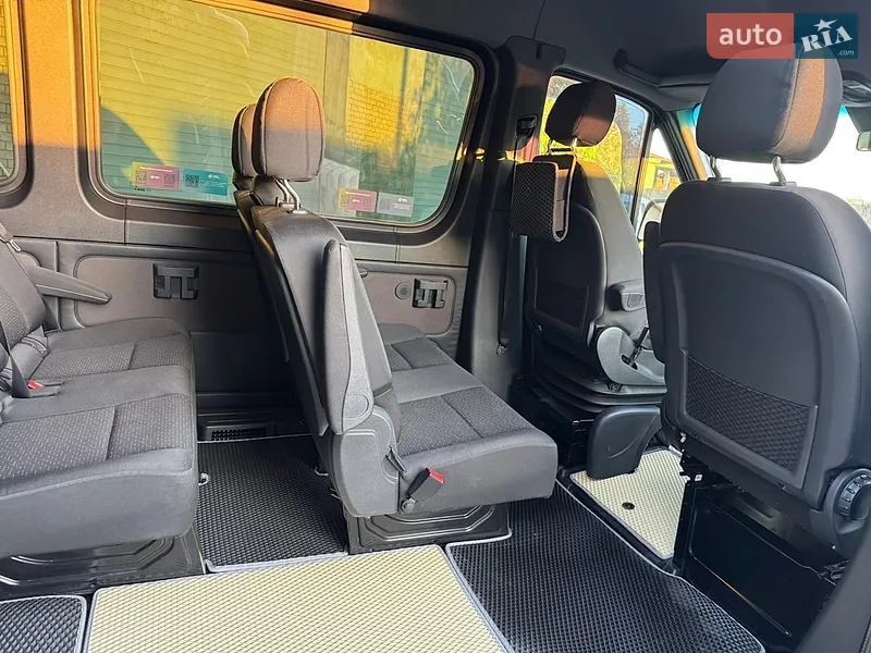 Mercedes-Benz Sprinter 2023 VIN W1V9077331P553038 фото оголошення 10 з 48