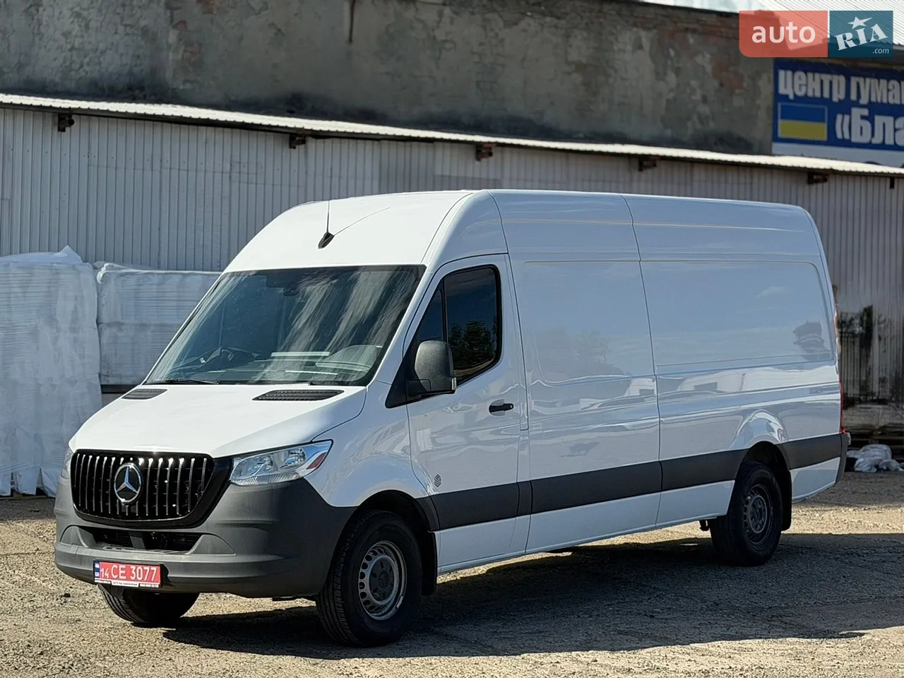 2021 Mercedes-Benz Sprinter - мініатюра 19