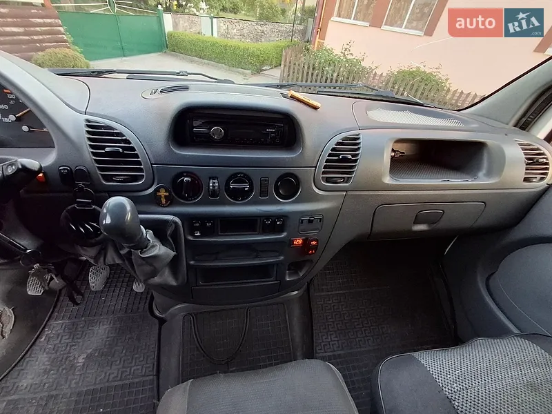 Mercedes-Benz Sprinter 2005 VIN WDB9036631R803161 фото оголошення 4 з 54
