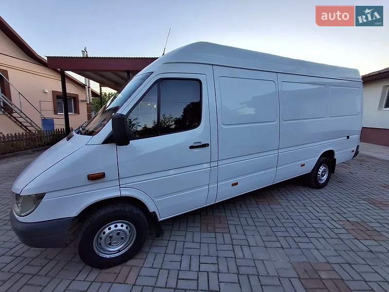 Mercedes-Benz Sprinter 2005 VIN WDB9036631R803161 фото оголошення 9 з 54