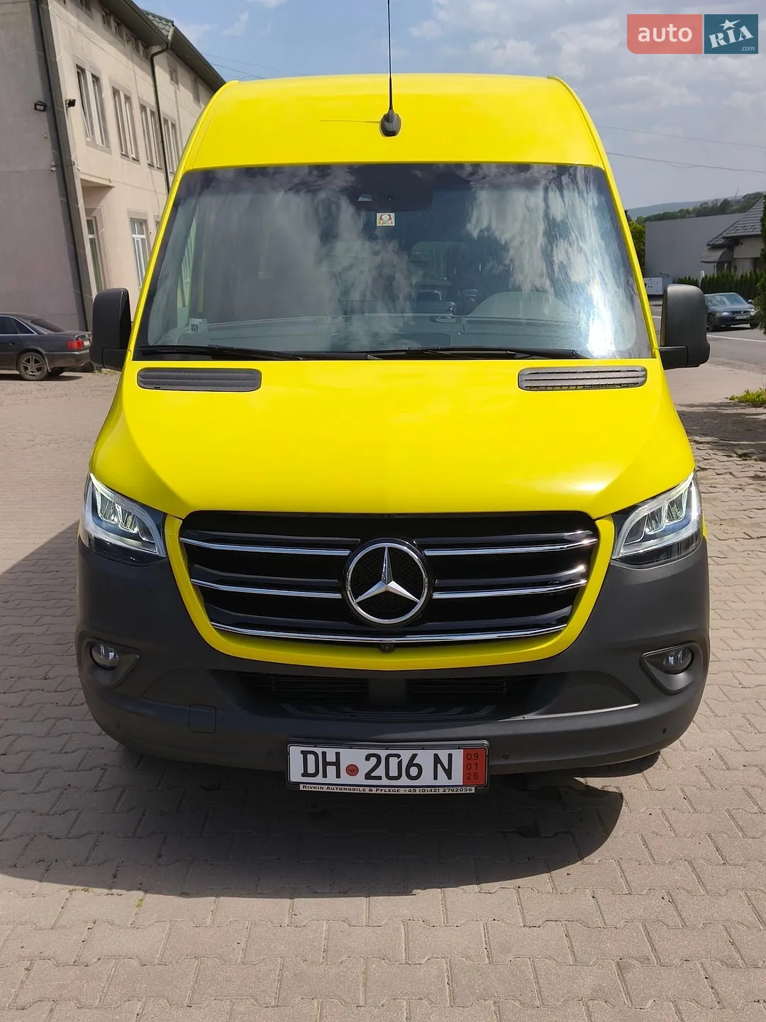 2018 Mercedes-Benz Sprinter - мініатюра 7