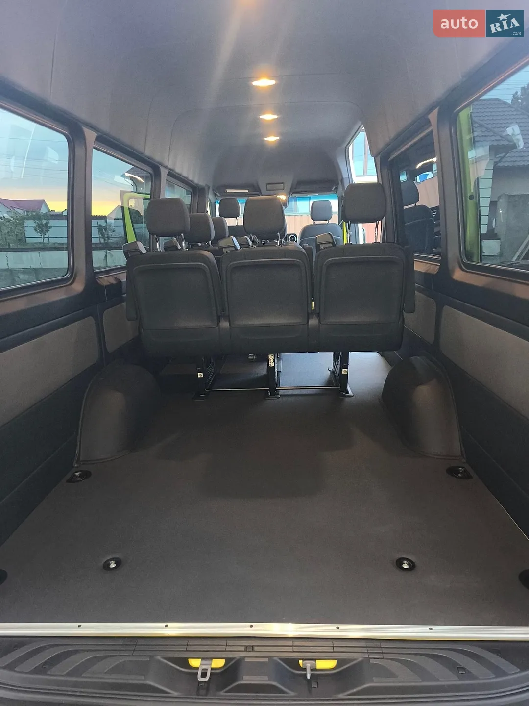 2018 Mercedes-Benz Sprinter - мініатюра 56