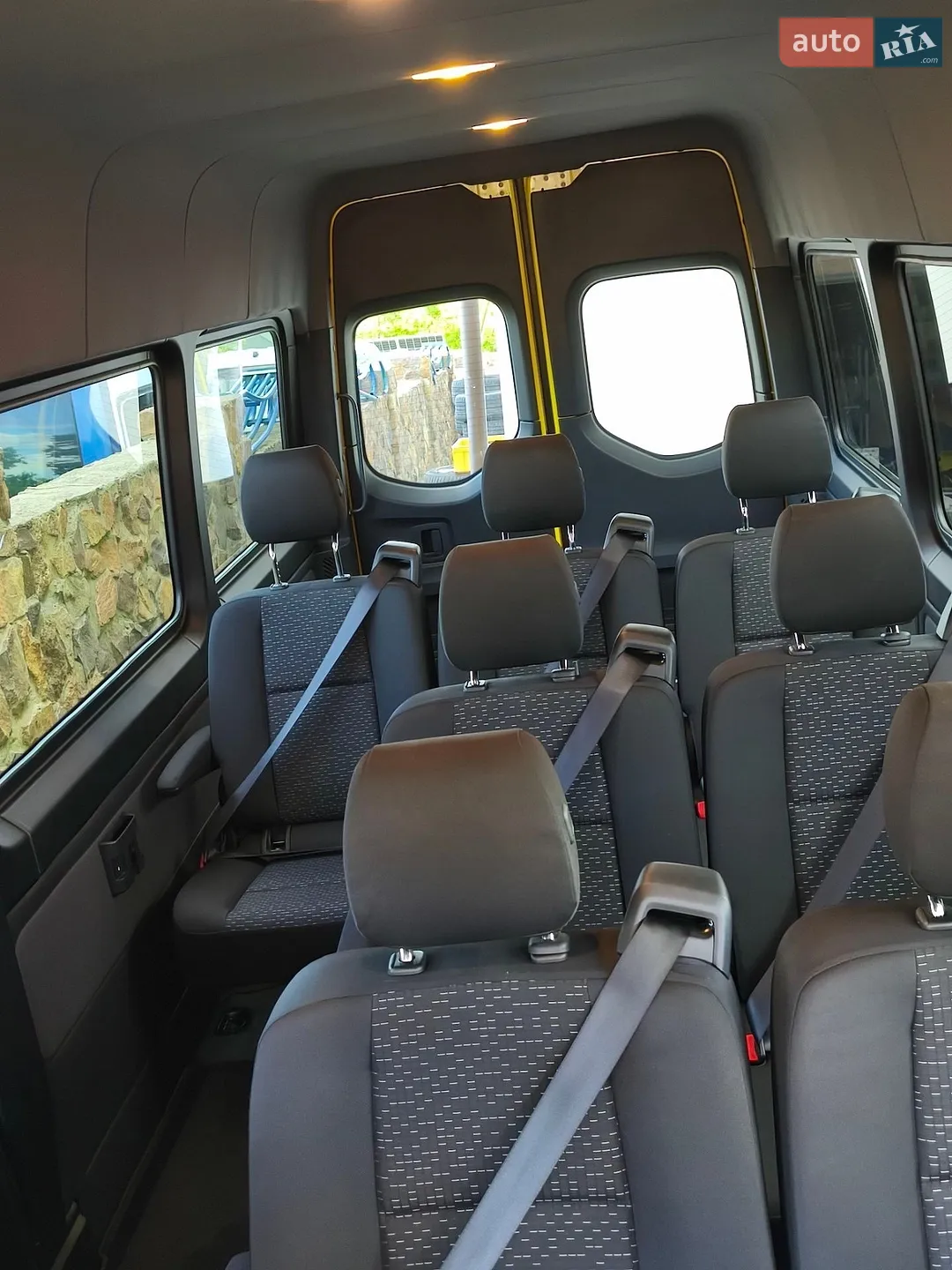 2018 Mercedes-Benz Sprinter - мініатюра 74
