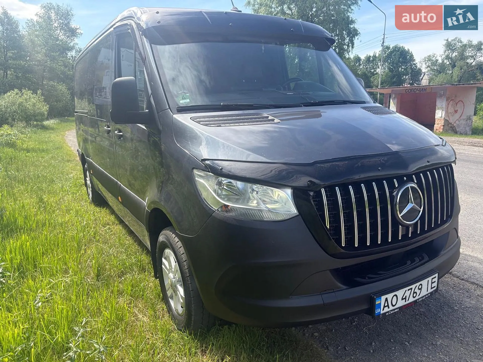 2020 Mercedes-Benz Sprinter - мініатюра 3