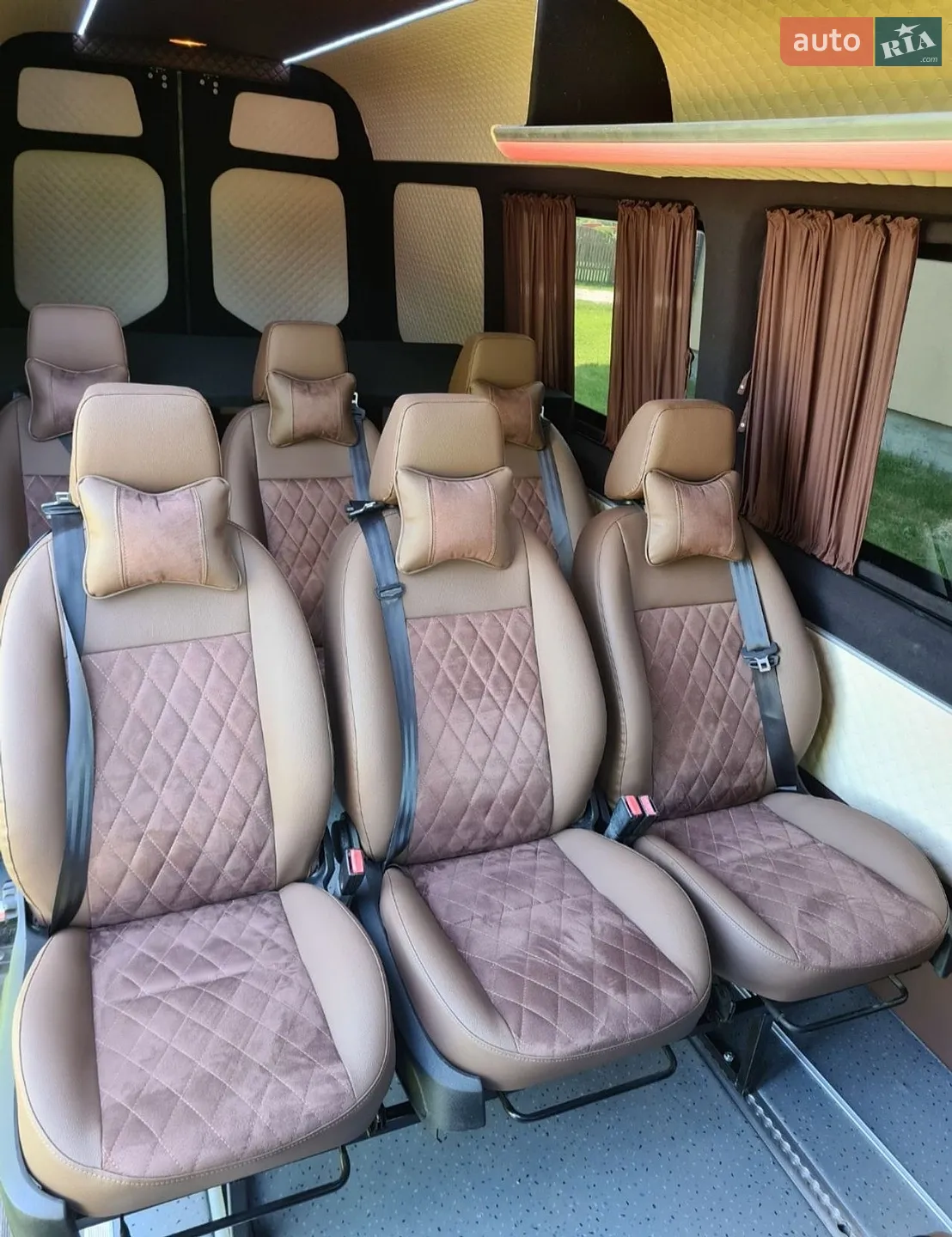 2019 Mercedes-Benz Sprinter - мініатюра 6