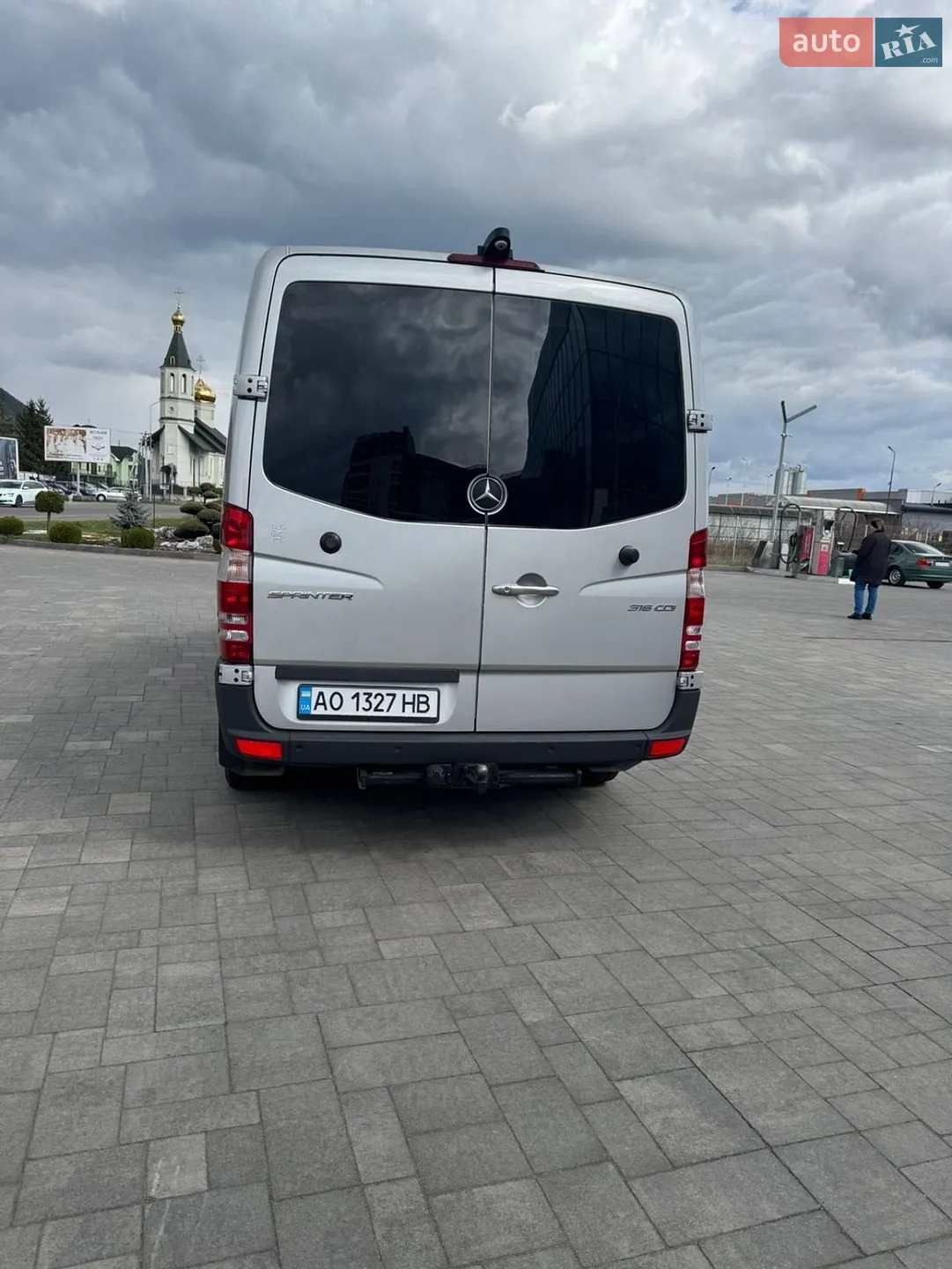 2017 Mercedes-Benz Sprinter - мініатюра 5