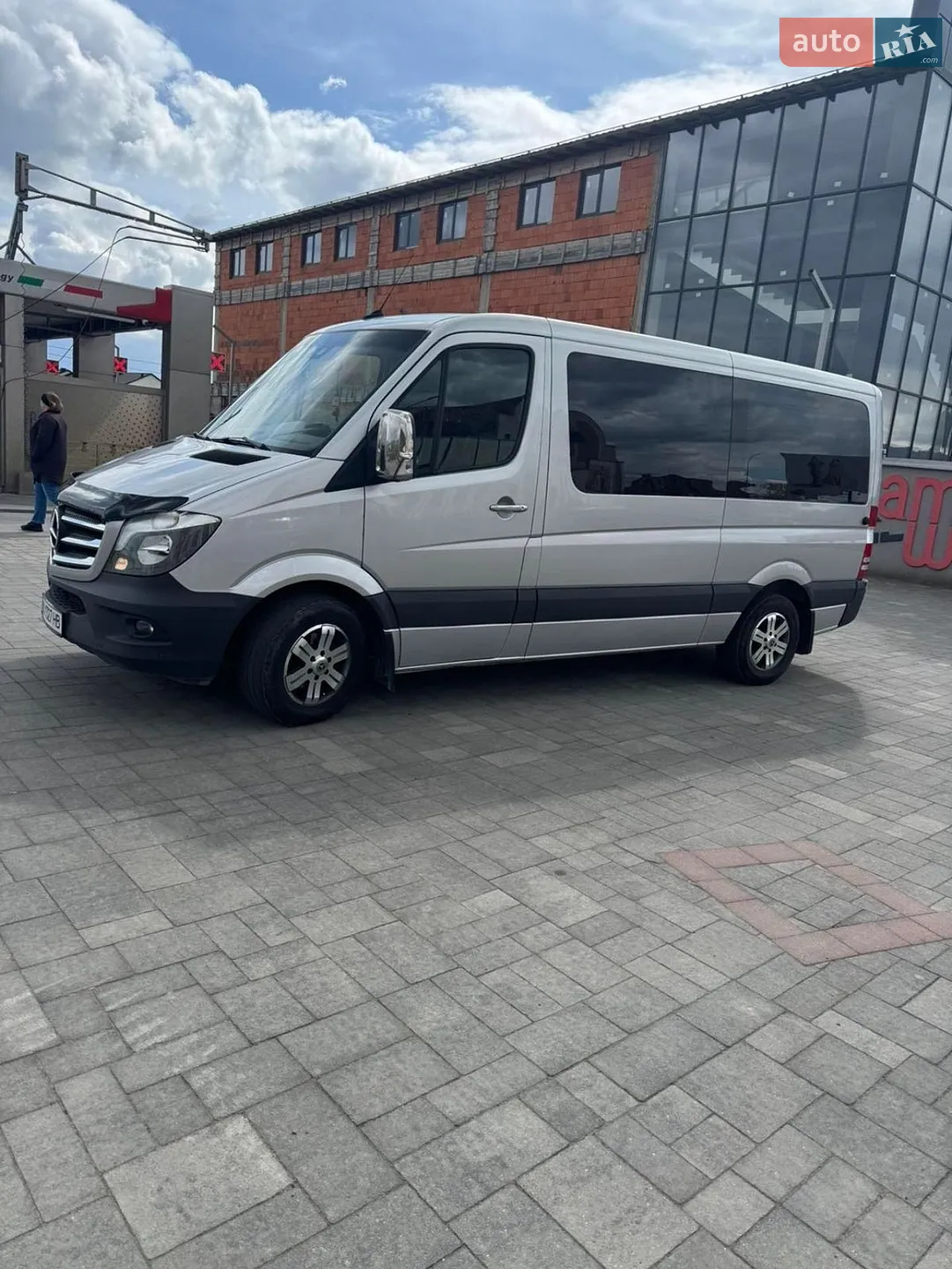 2017 Mercedes-Benz Sprinter - мініатюра 4