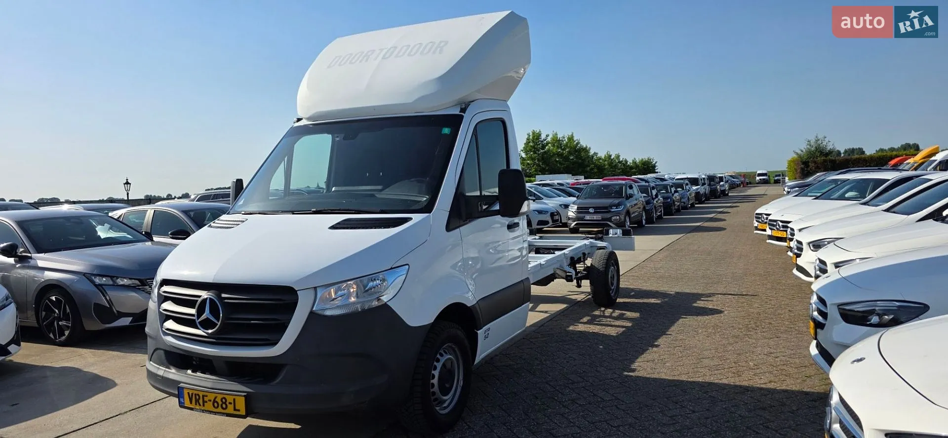2022 Mercedes-Benz Sprinter - мініатюра 2