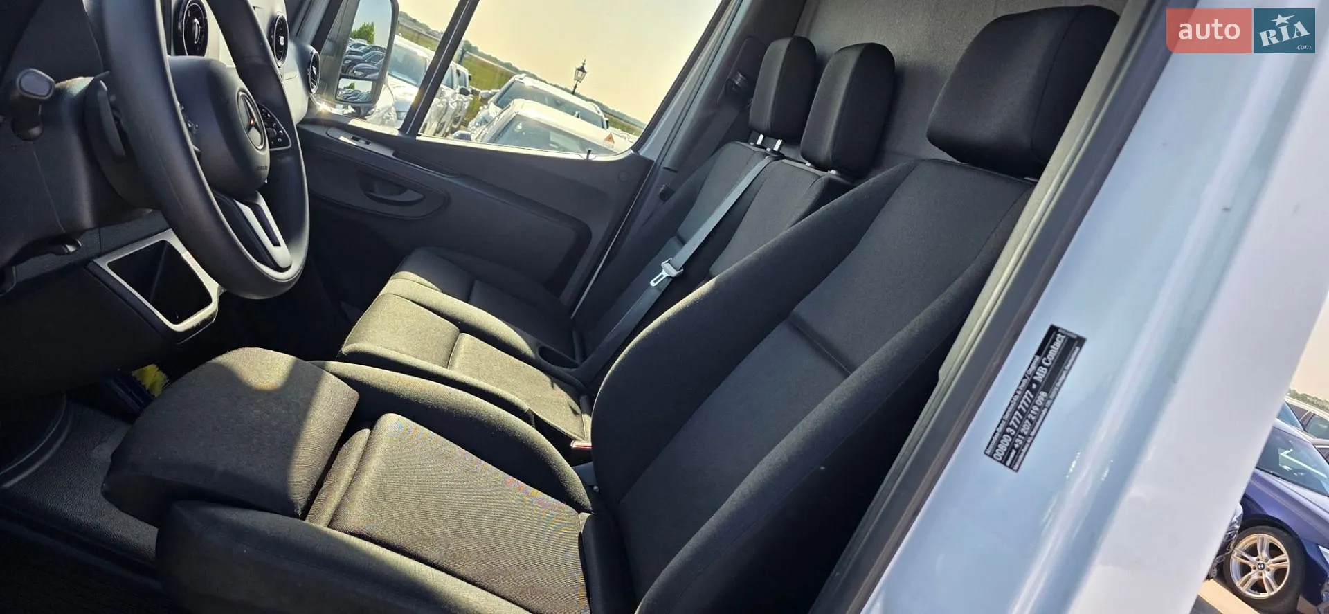 2022 Mercedes-Benz Sprinter - мініатюра 10