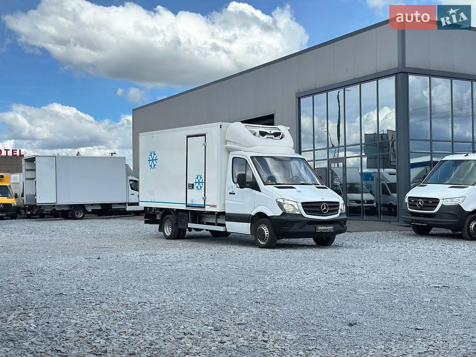 2019 Mercedes-Benz Sprinter - мініатюра 7