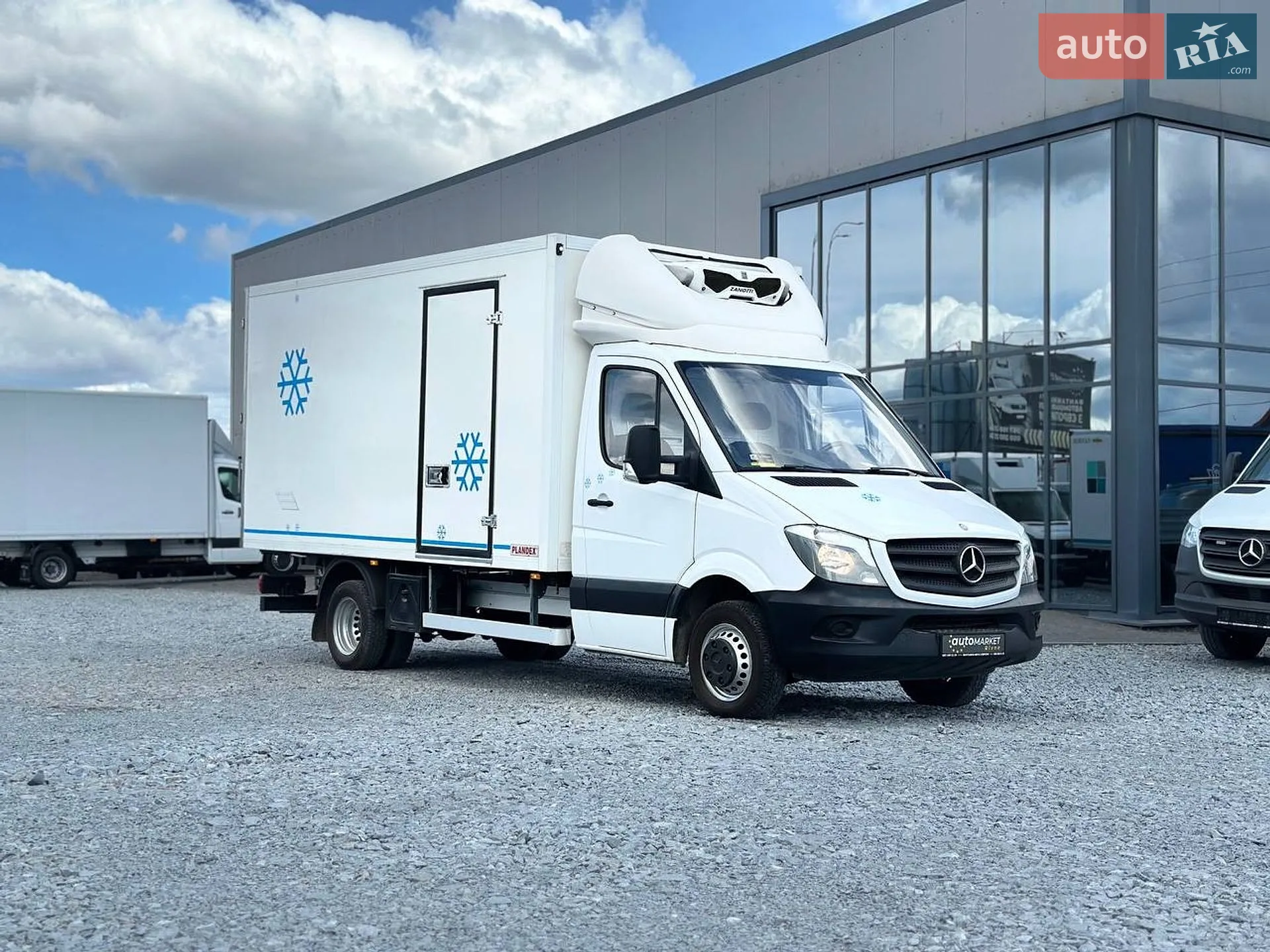 2019 Mercedes-Benz Sprinter - мініатюра 9