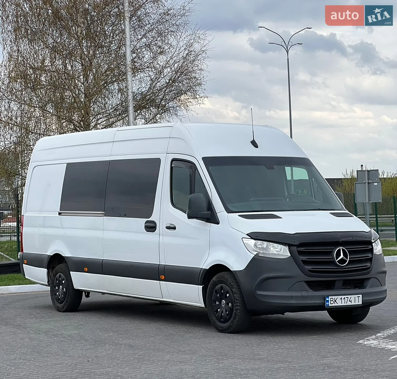 2019 Mercedes-Benz Sprinter - мініатюра 2