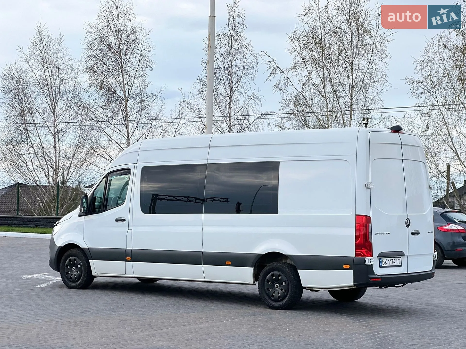 2019 Mercedes-Benz Sprinter - мініатюра 7