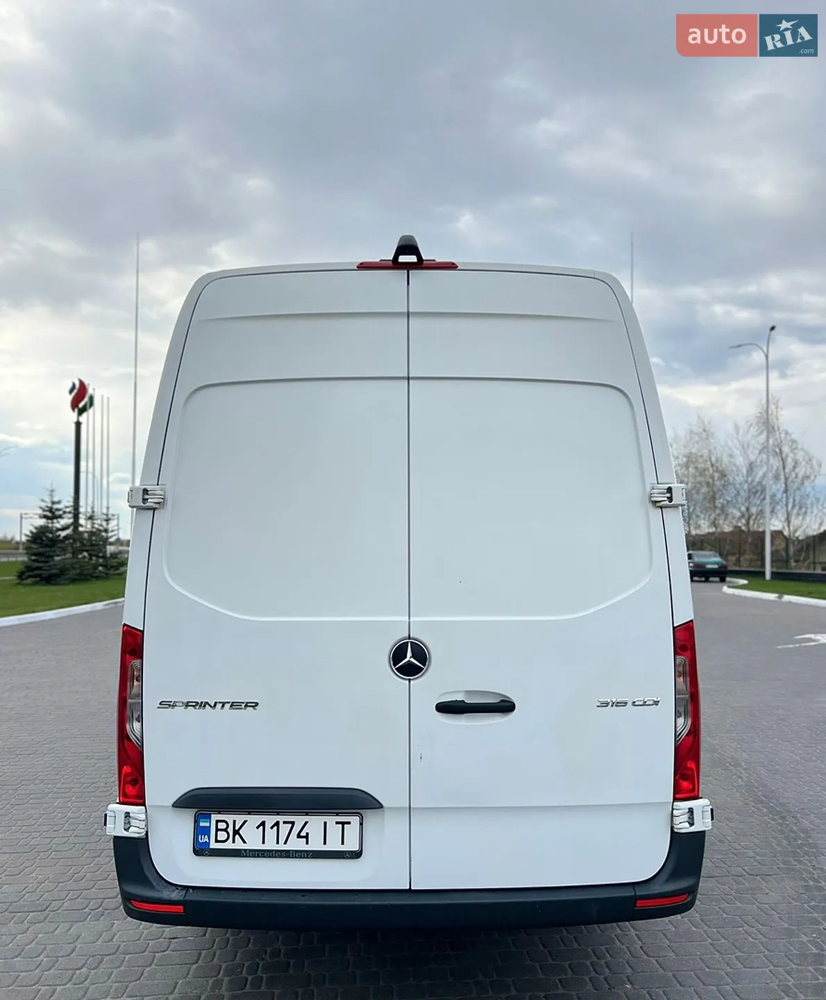 2019 Mercedes-Benz Sprinter - мініатюра 8