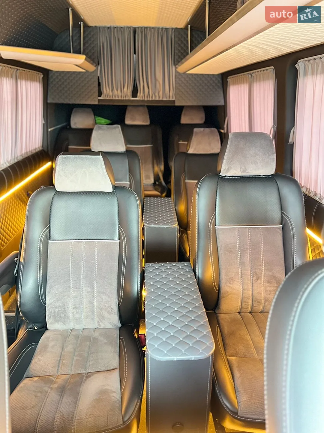 2019 Mercedes-Benz Sprinter - мініатюра 12