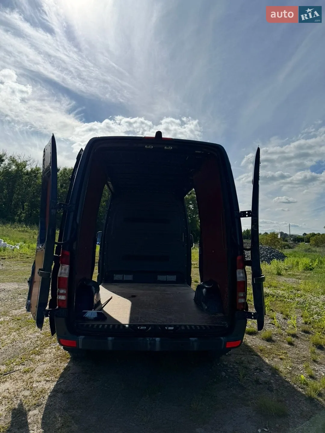 2017 Mercedes-Benz Sprinter - мініатюра 6