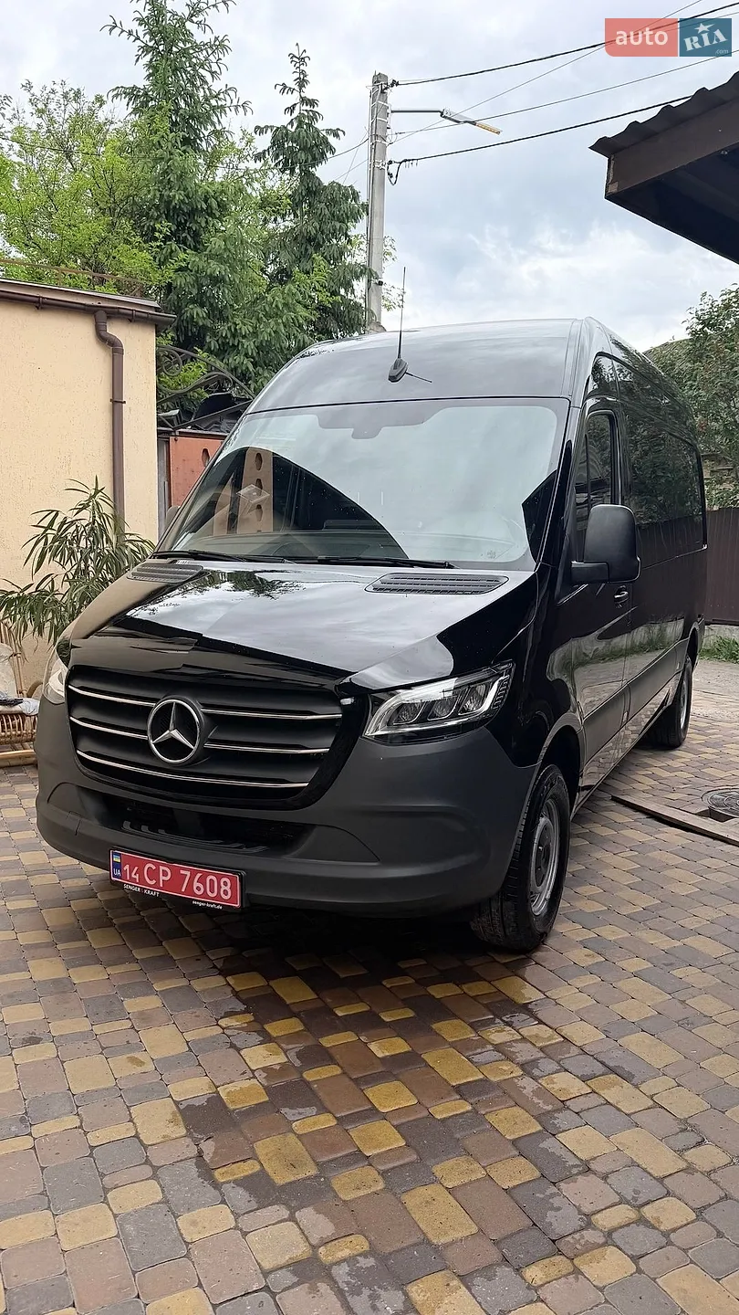 2022 Mercedes-Benz Sprinter - мініатюра 6